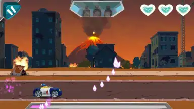 Screenshot von Transformers Rescue Bots: Disaster Dash 3