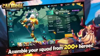 Screenshot von Calibria: Crystal Guardians 7