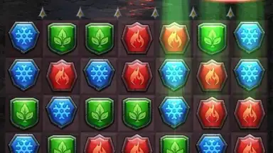Screenshot von Crazy Castle Puzzles 4
