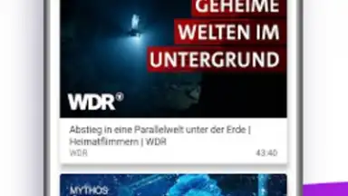 Screenshot von Lingvotube 2