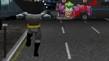 Screenshot von Batman and The Flash: Hero Run 1