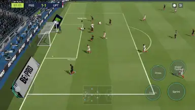 Screenshot von Be a Pro 8