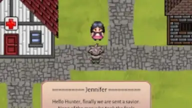 Screenshot von He who levels Alone - Solo Rpg 7