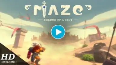 Screenshot von Maze: Shadow of Light 1