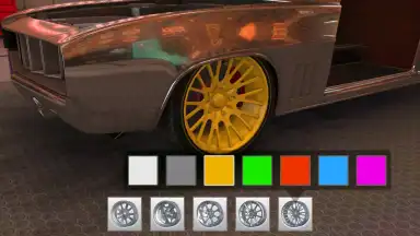 Screenshot von Car Restore - Car Mechanic 8