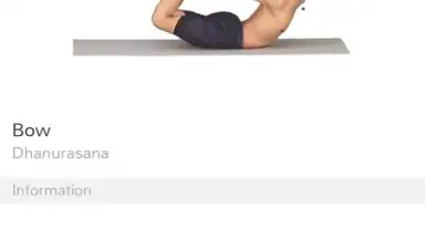 Screenshot von TrackYoga 4