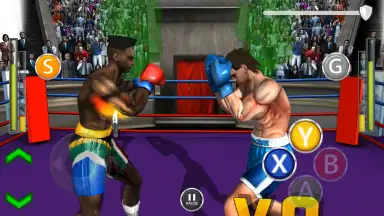 Screenshot von Fists For Fighting 4