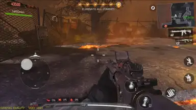 Screenshot von Call of Duty: Mobile 6