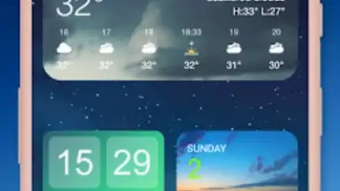 Screenshot von Color Widgets 17