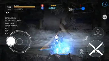 Screenshot von EARTH WARS 6