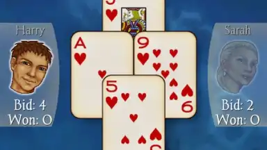 Screenshot von Spades Free 19