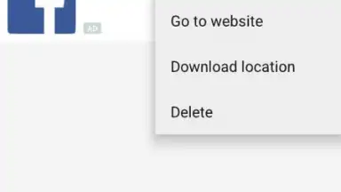 Screenshot von InShot Video Downloader 5