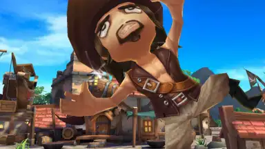 Screenshot von Ocean Raider 7