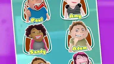 Screenshot von My Little Throat Doctor 14
