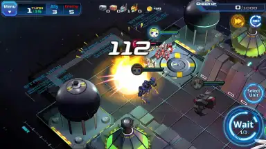 Screenshot von Master of Eternity 10