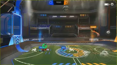 Screenshot von Rocket League Sideswipe 6