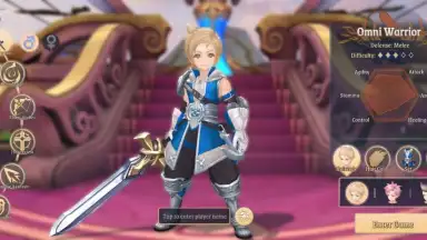 Screenshot von Stella Arcana 7