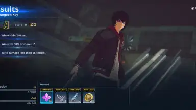 Screenshot von Solo Leveling: ARISE 21