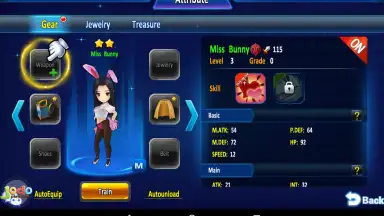Screenshot von Clash of Revenger 5