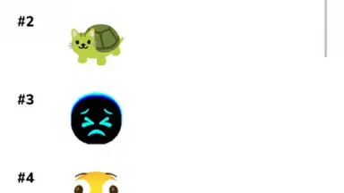 Screenshot von emojimix 10