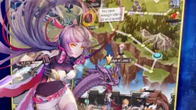 Screenshot von Aurora Legend 2