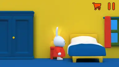 Screenshot von Miffy's World 7