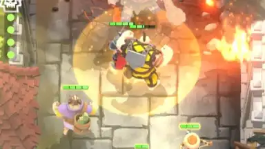 Screenshot von Darkfire Heroes 9