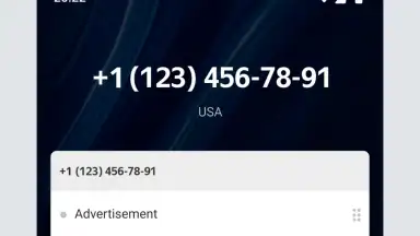 Screenshot von Yandex Start 7