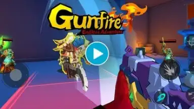 Screenshot von Gunfire: Endless Adventure 1