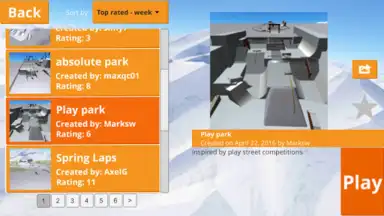 Screenshot von Shredsauce 2