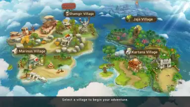 Screenshot von StoneAge World 3