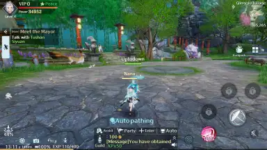 Screenshot von Sacred Summons 6