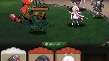 Screenshot von Warau Ars Notoria 4