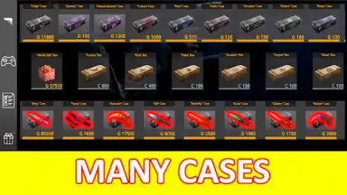Screenshot von Standoff Cases 7