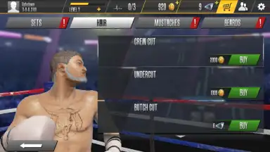 Screenshot von Real Boxing 2 8