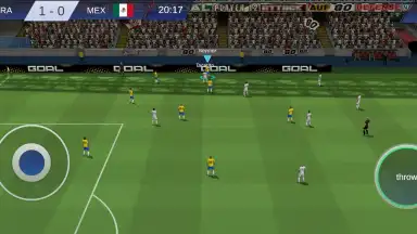 Screenshot von Football League 2026 3