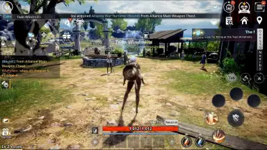 Screenshot von V4 8
