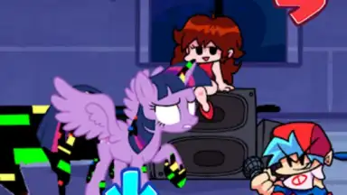 Screenshot von FNF Mod: Funkin Music Battle 16