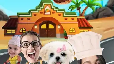 Screenshot von Crazy Kitchen 2