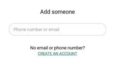 Screenshot von Microsoft Family Safety 5