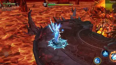 Screenshot von Awakening of Dragon 19