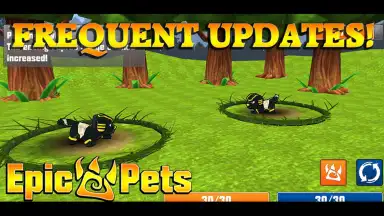 Screenshot von Epic Pets 5