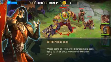 Screenshot von Juggernaut Wars 12