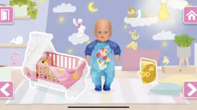 Screenshot von BABY born® Doll & Playtime Fun 5