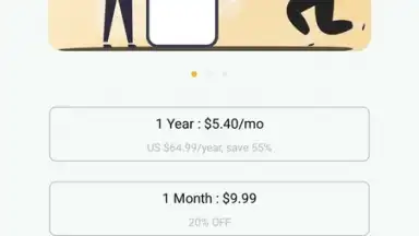 Screenshot von Shield VPN 7