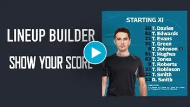 Screenshot von Show Your Score 1