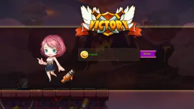 Screenshot von Pocket Brawl: Fire 6