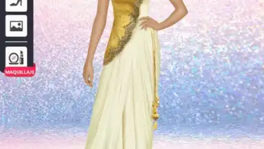 Screenshot von Indian Fashion Dressup Stylist 11