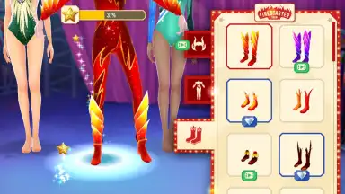 Screenshot von Fantasy Tour 5