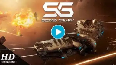 Screenshot von Second Galaxy 1